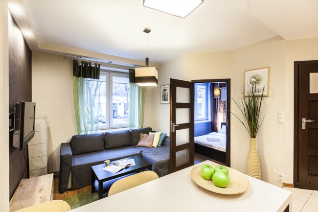 Apartment4you Centrum 3, Warszawa