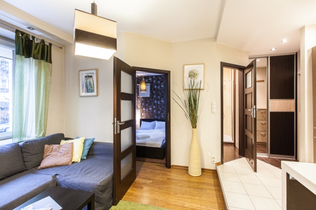 Apartment4you Centrum 3, Warszawa