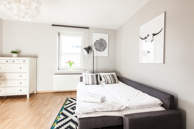 Apartment4you Centrum 3, Warszawa