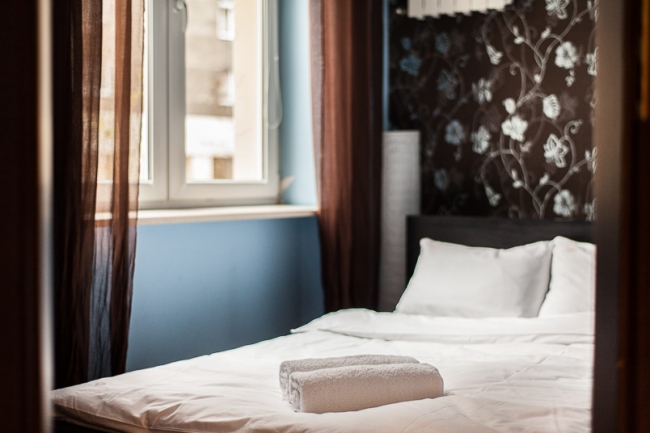 Apartment4you Centrum 3, Warszawa