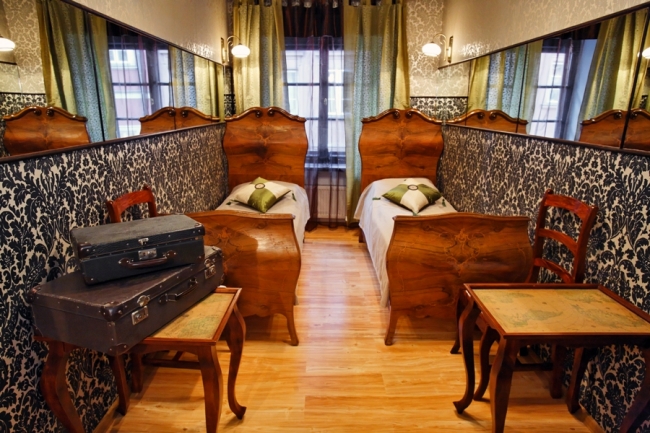 Castle Inn , Warszawa